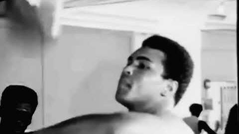 Bruce lee vs Muhammad Ali