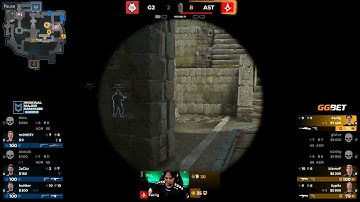 FARLIG GOT POSSESSED BY DEVICE | PGL Major Antwerp 2022 EU RMR | CSGO