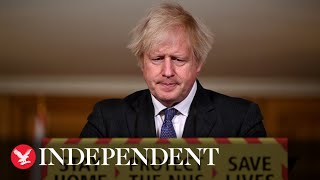 New Covid 19 variant more deadly, Johnson warns