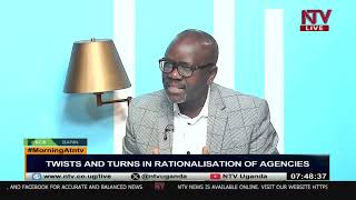 Twists and turns in rationalisation of agencies |Morning At NTV