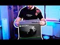 Распаковка XBOX ONE X