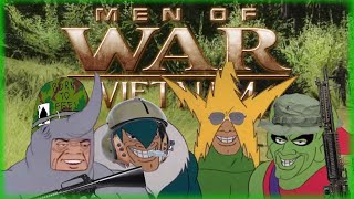 The Men of War: Vietnam Experience