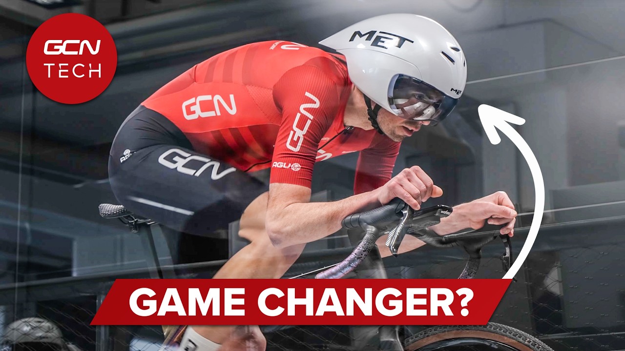 Are Time Trial Helmets Worth Wearing On Road Bikes?