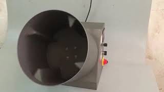 Coating Pan Lab model