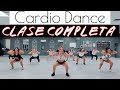 Cardio dance  clase completa para bajar de peso y tonificar