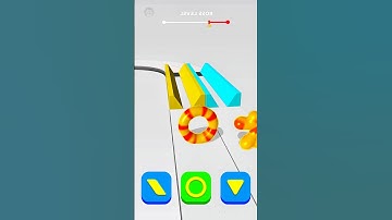 Blob Shifter 3D Level Boss | Cubic Gaming #shorts #youtubeshorts #gaming