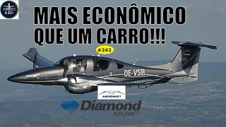 DA 62  Mais econômico que um carro - VÍDEO #243