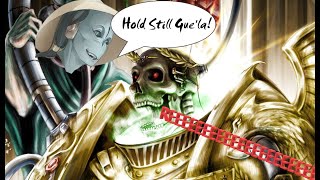 Bad 40K Ideas: The Tau Revive The Emperor