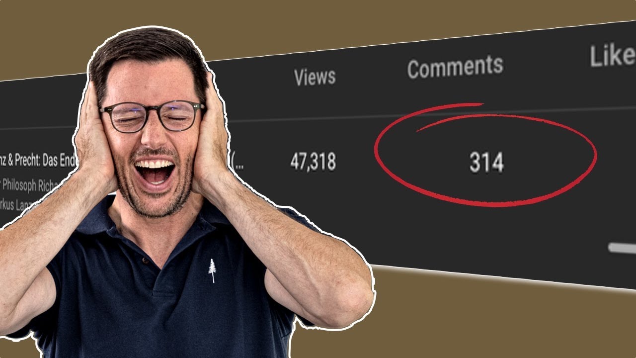 YouTube player