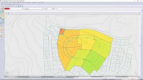 CIVIL DESIGNER open classroom - pre and post development stormwater flow rates