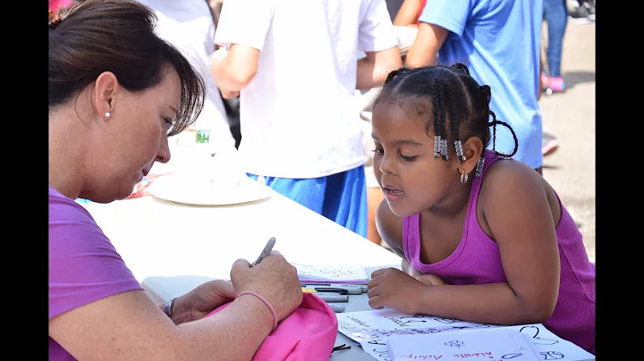 BACKPACK TO SCHOOL 2017 - Covenant Church, Doylest...