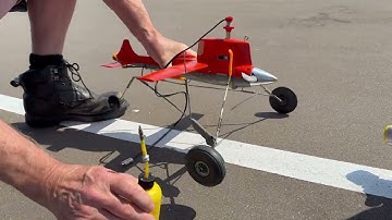 Vintage Speed at the UK Nats 2025