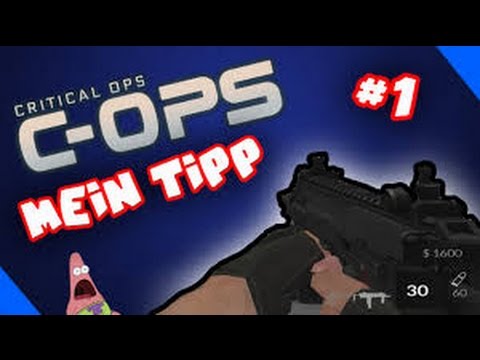 critical ops ქართულად #1 (mp7 მაქ მიფრთხილდით)