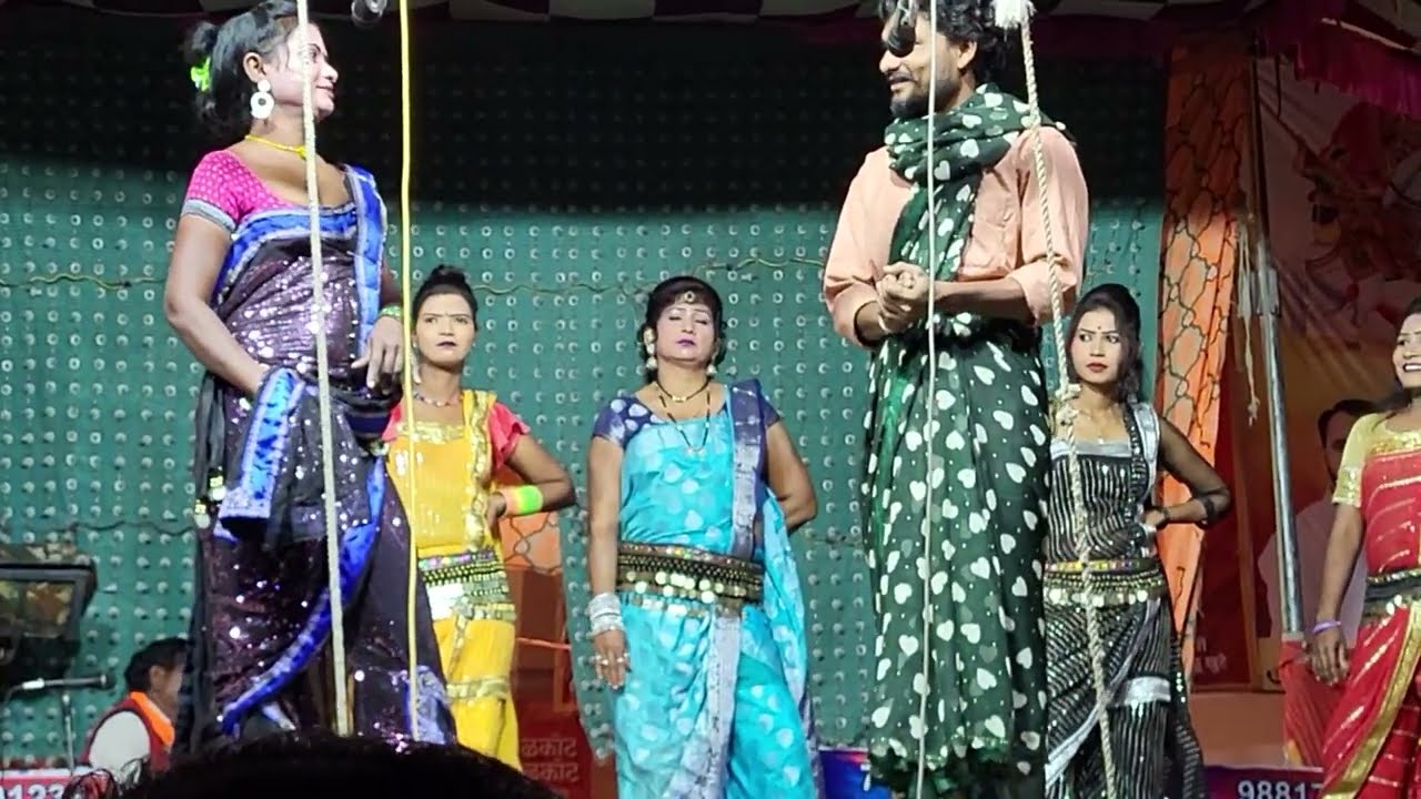 लय खतरनाक मावशी ,