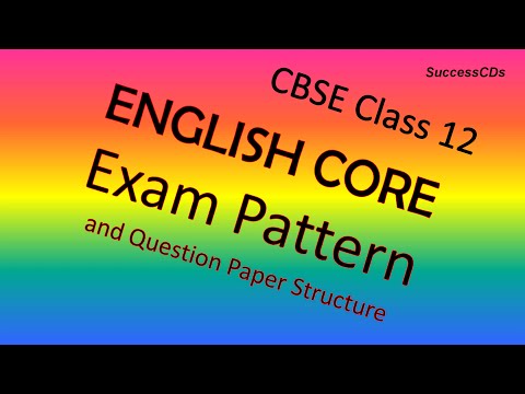 CBSE Class 12
