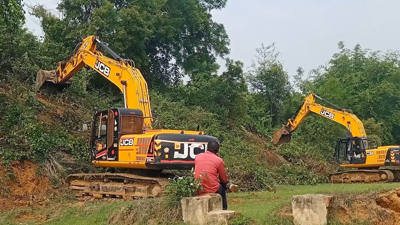 JCB NXT 215 New Project Jharkhand 4lion 3yers Project Mira Corporation jcb-nxt-215-new-project-jharkhand-4lion-3yers-project-mira-corporation