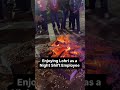 Enjoying festival corporate style #corporatelife #comedy #lohri #celebration #relatable #viralvideo