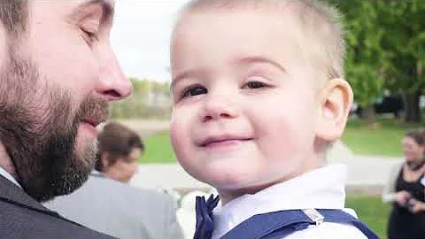 Stacie & Patrick Wedding Video