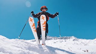 High Altitude Skiing in Spiti | 12800ft
In the month of April, Spiti Snowboard Association organised a Skiing Championship at 3800ft at the Kowang Ski Slopes in the High Altitude Spiti valley of Himachal Pradesh.
Have a look!
#winterspiti #spiti #skiing
Himalayan Roads is on Patreon! You can support us directly at http://www.patreon.com/himalayanroads
Find Himalayan Roads elsewhere on the internet
Facebook: https://www.facebook.com/himalayanroads
Google+: https://plus.google.com/+himalayanroads/
Twitter: http://twitter.com/himalayanroads
YouTube: http://youtube.com/himalayanroads
Support : http://www.patreon.com/himalayanroads
Website - www.himalayanroads.com High Altitude Skiing in Spiti | 12800ft