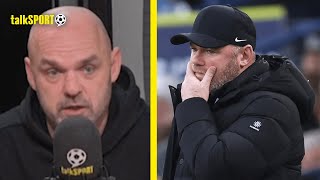 "Great Players DON'T Make Great Managers!" 👀🔥 Danny Murphy Defends Birmingham's Sacking Of Rooney!