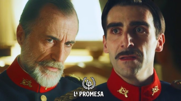 LA PROMESA: Avance capítulo 567 del martes 01 de abril. Serie TVE #avance #serie #LaPromesa // - YouTube