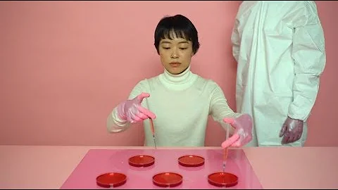 Jen Liu Examines National Identity through Biochem...