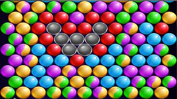 Escape Bubble Shooter Space Android Gameplay Walkthrough Part -08 (Android & iOS)