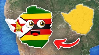 Zimbabwe - Geography & Provinces | Countries Of The World