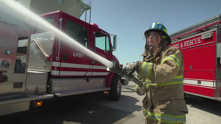 Hillsboro School District - Fire Science CTE Program