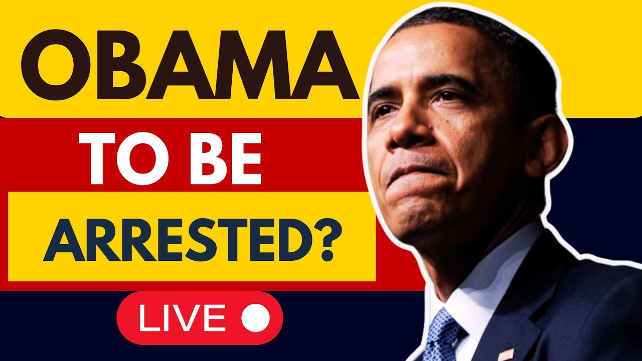 LIVE: Tulsi Gabbard & Karoline Leavitt Drop Obama Case Bombshell Shaking Washington’s Power Halls