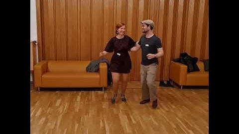 Swing Patrol Frankurter Allee  - Recap 8 Count Lindy Hop 08.11.2022