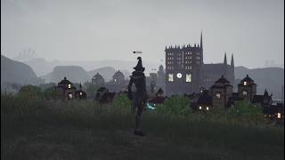 Lu4 - Abyss Walker solo AOE xp