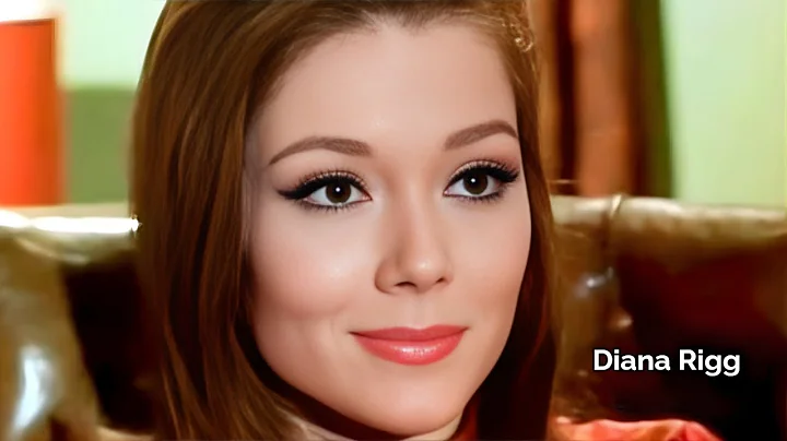 Diana Rigg In G-Strlng Photos Leave Little To Imagination..Take a look