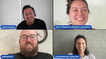 Live AMA: DevX Team Behind “A Tale of Web Development in Two Universes” | Netlify