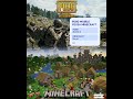 #abone olun#MİNECRAFT YOXSA PUBG MOBİLE#