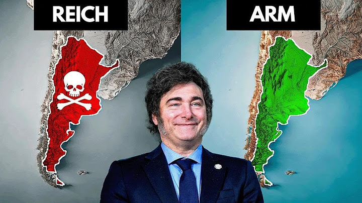 Argentinien schafft das Unmögliche: Vom Bankrott zur boomenden Wirtschaft in einem Jahr