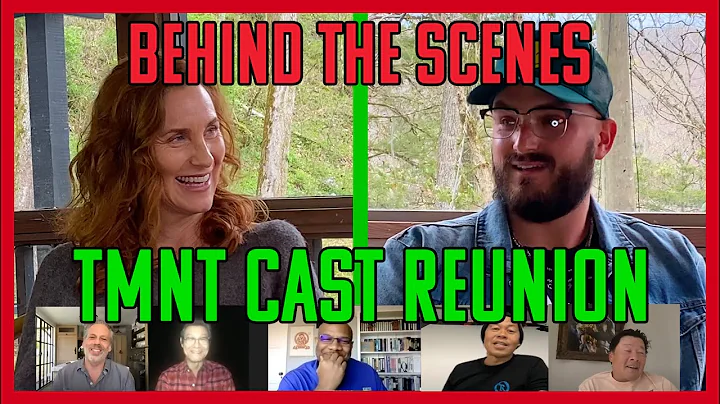 Teenage Mutant Ninja Turtles 1990 - Behind the Sce...