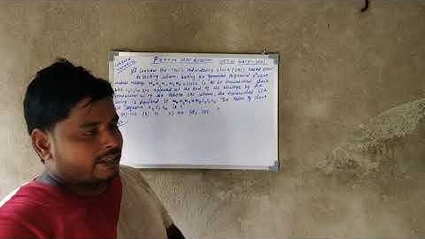 GATE-2021 Question!! COMPUTER NETWORKS!!CRC Method