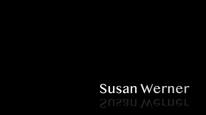 Susan Werner - Florida La La La - from the EP The ...