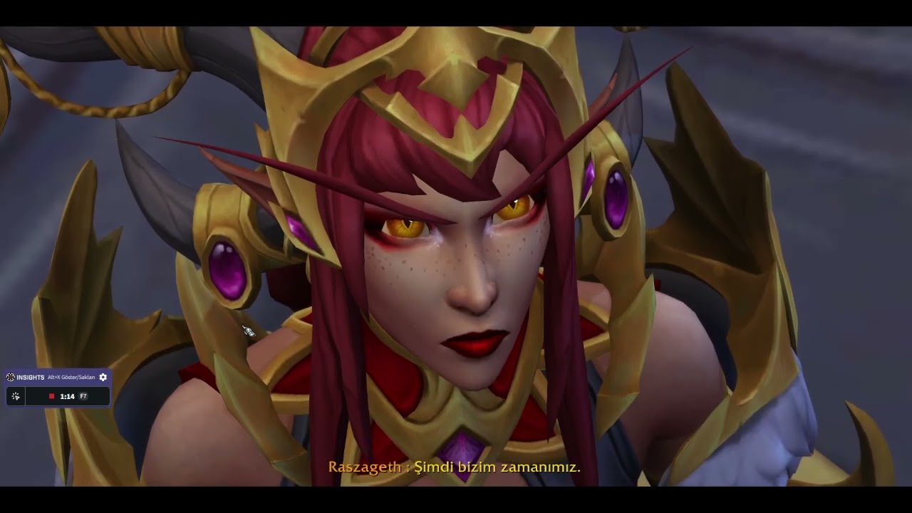 World of Warcraft  Aspect güç