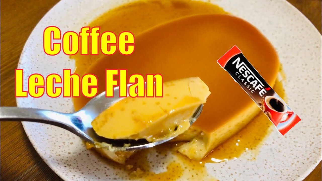 Whole Egg Leche flan 