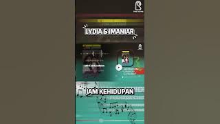 Lydia & Imaniar - Jam Kehidupan #lydiaimaniar #jamkehidupan #prosoundrecordsofficial #shortsprosound