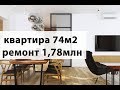 Обзор Дизайн интерьера в современном стиле и ремонт квартиры Geometrium