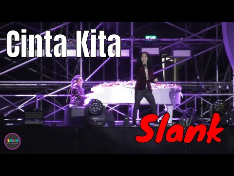 Cinta Kita, Menyakitimu, Anyer 10 Maret - Slank