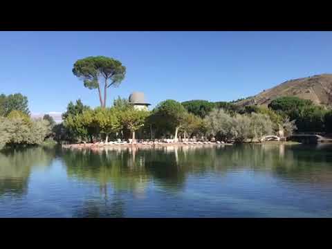 TERMAS PALLARÉS (Alhama de Aragón-Spain)