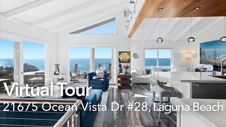#SOLD in 5 Days | 21675 Ocean Vista Dr #28, Laguna Beach CA 92651