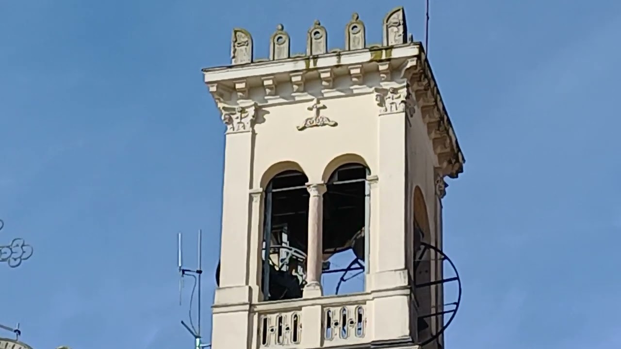 Campane di Carrè (VI) Ave Maria di Lourdes