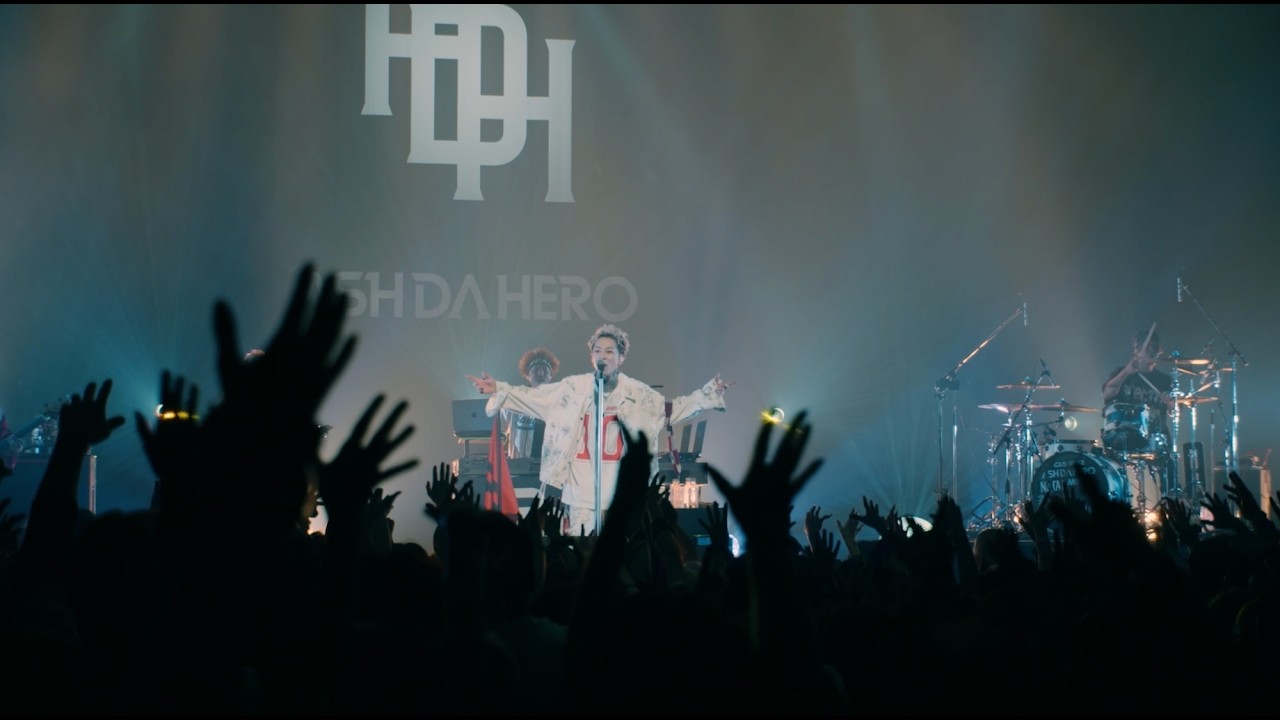【Live Video】One Hundred Years Later / ASH DA HERO
