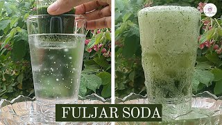 1 Min Famous Fuljar Soda|How To Make Kerala Style Fuljar Soda |Indian Street Food Recipe #shorts
