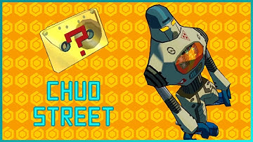 UNLOCK ROBOY - CHUO STREET - JSRF